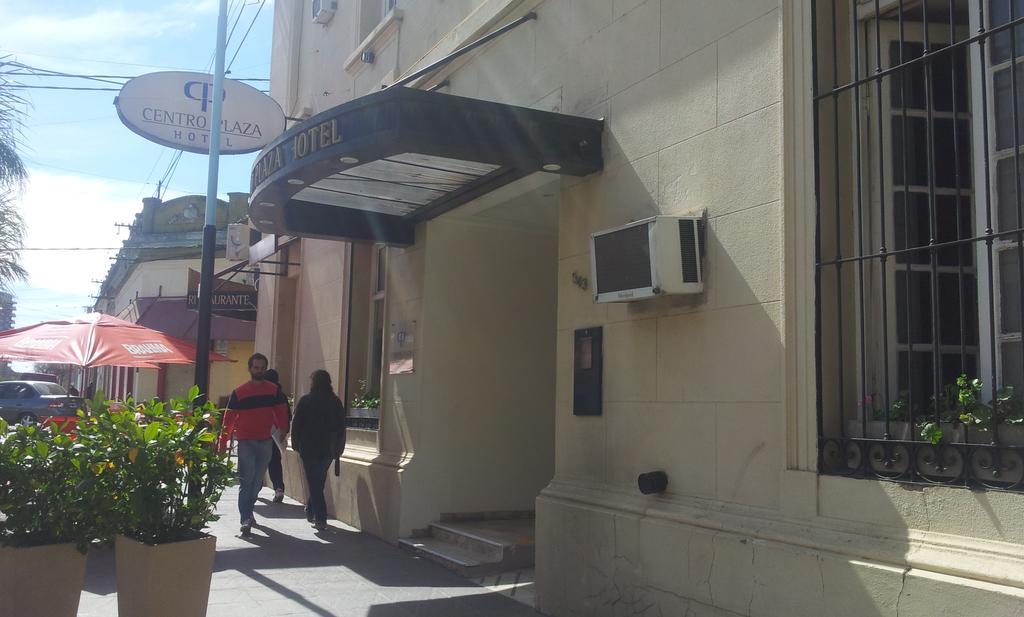 Centro Plaza Hotel Concordia Εξωτερικό φωτογραφία