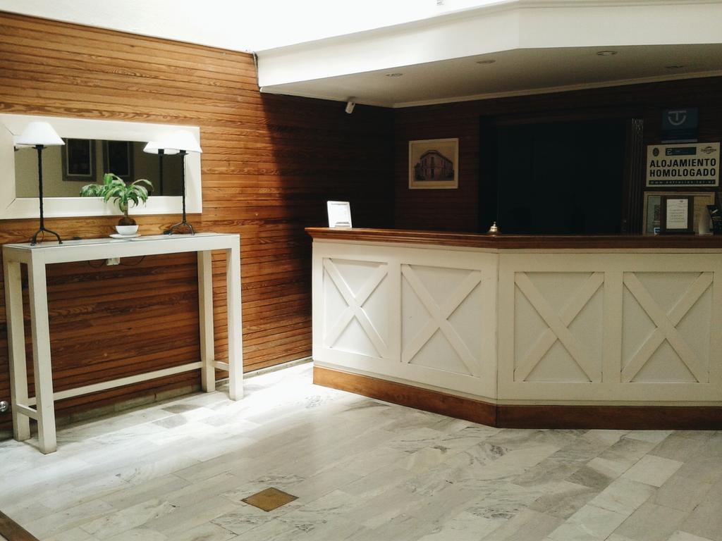 Centro Plaza Hotel Concordia Εξωτερικό φωτογραφία