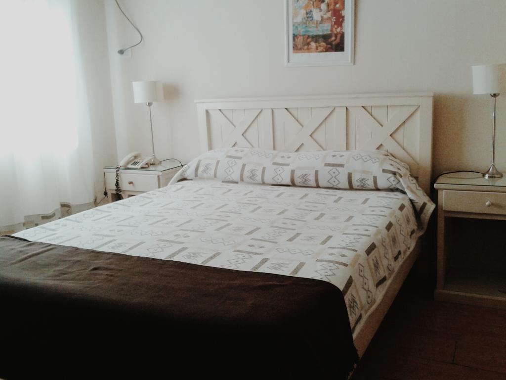 Centro Plaza Hotel Concordia Δωμάτιο φωτογραφία