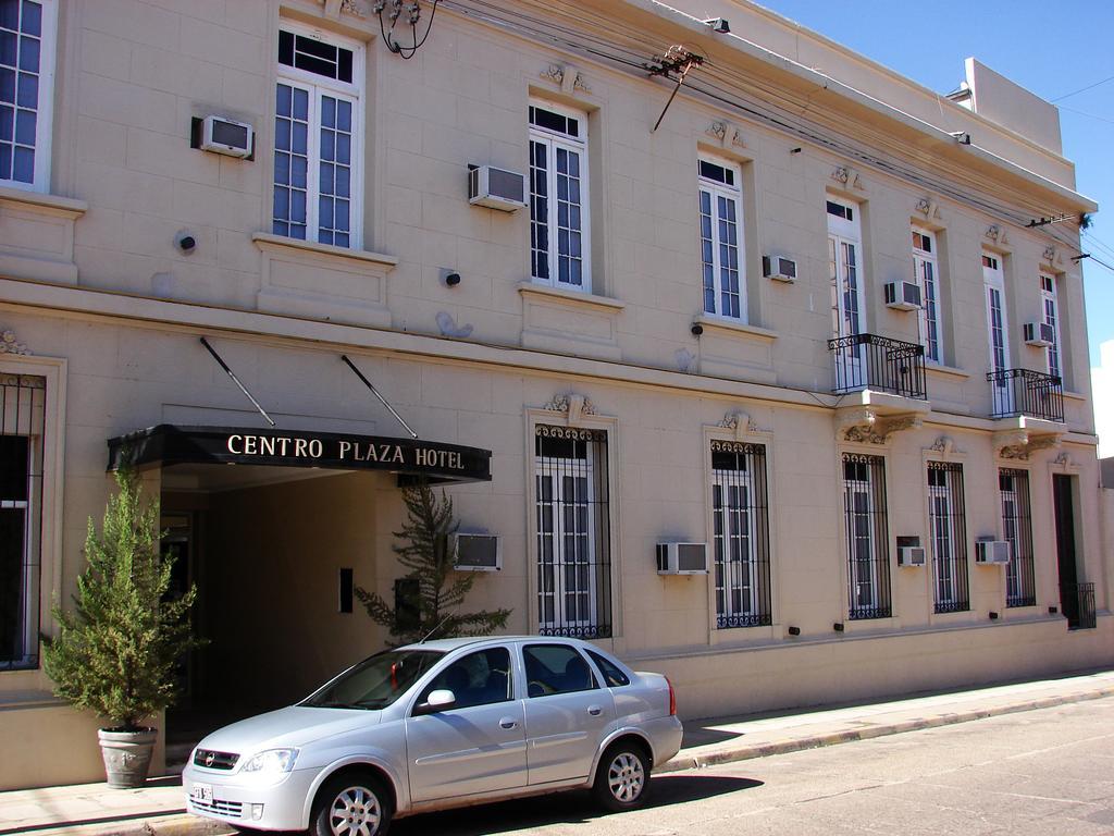 Centro Plaza Hotel Concordia Εξωτερικό φωτογραφία