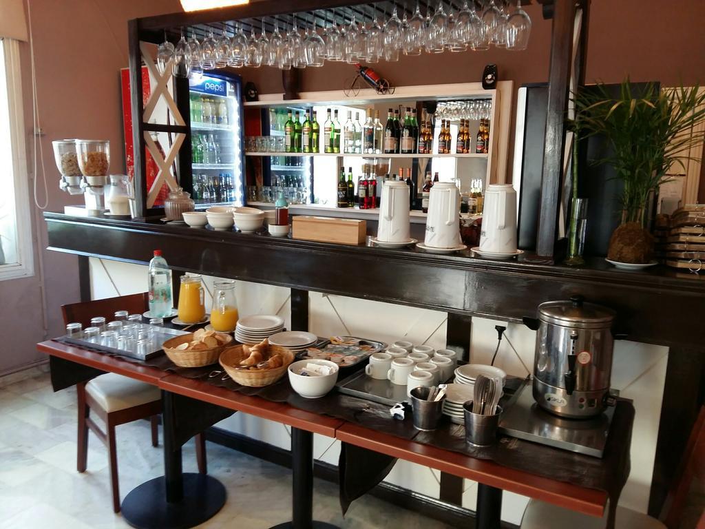 Centro Plaza Hotel Concordia Εξωτερικό φωτογραφία